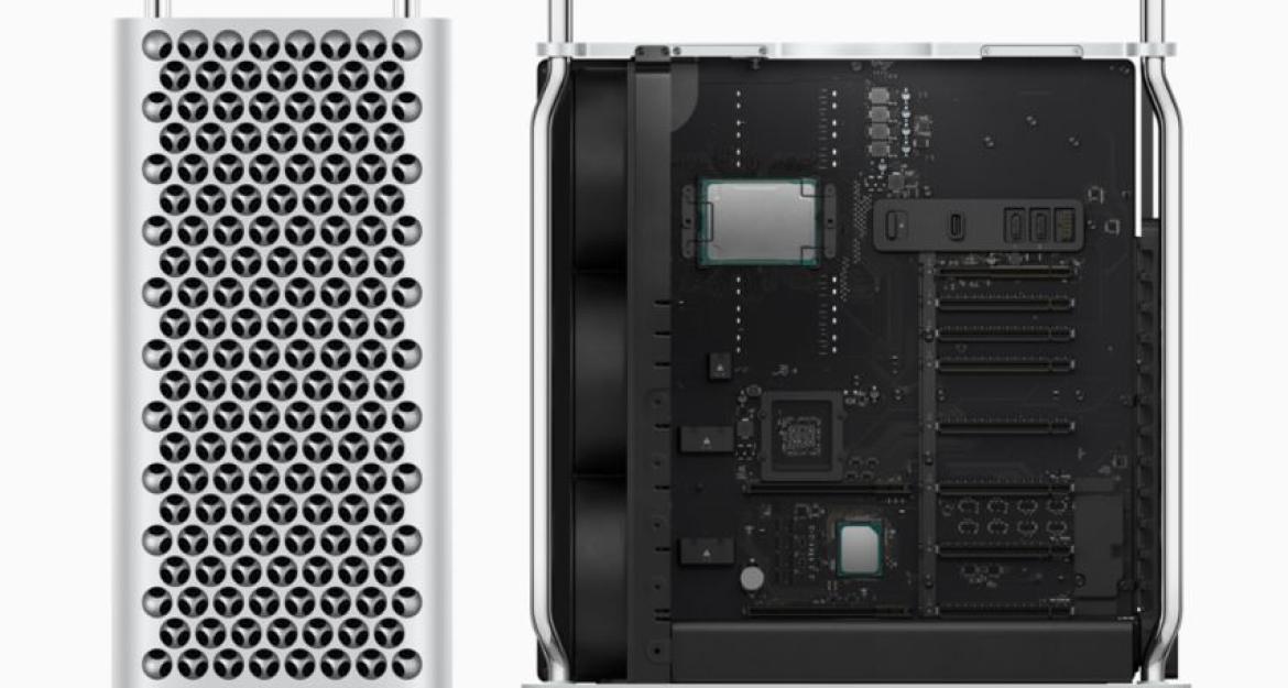 Το νέο Mac Pro της Apple κοστίζει έως 50.000 δολάρια (pics)