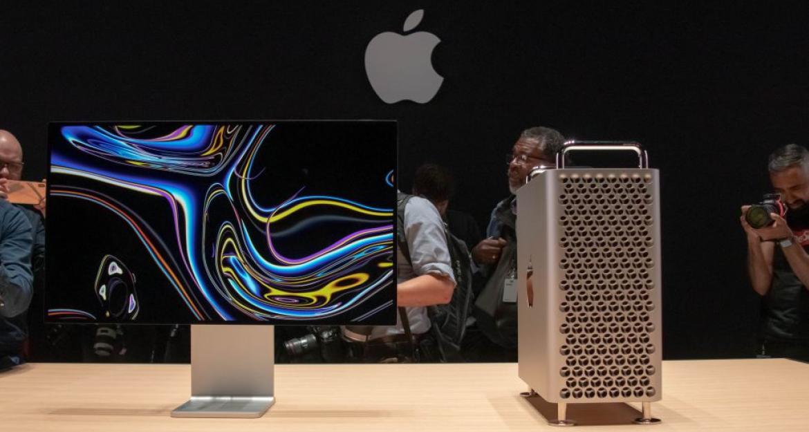 Το νέο Mac Pro της Apple κοστίζει έως 50.000 δολάρια (pics)
