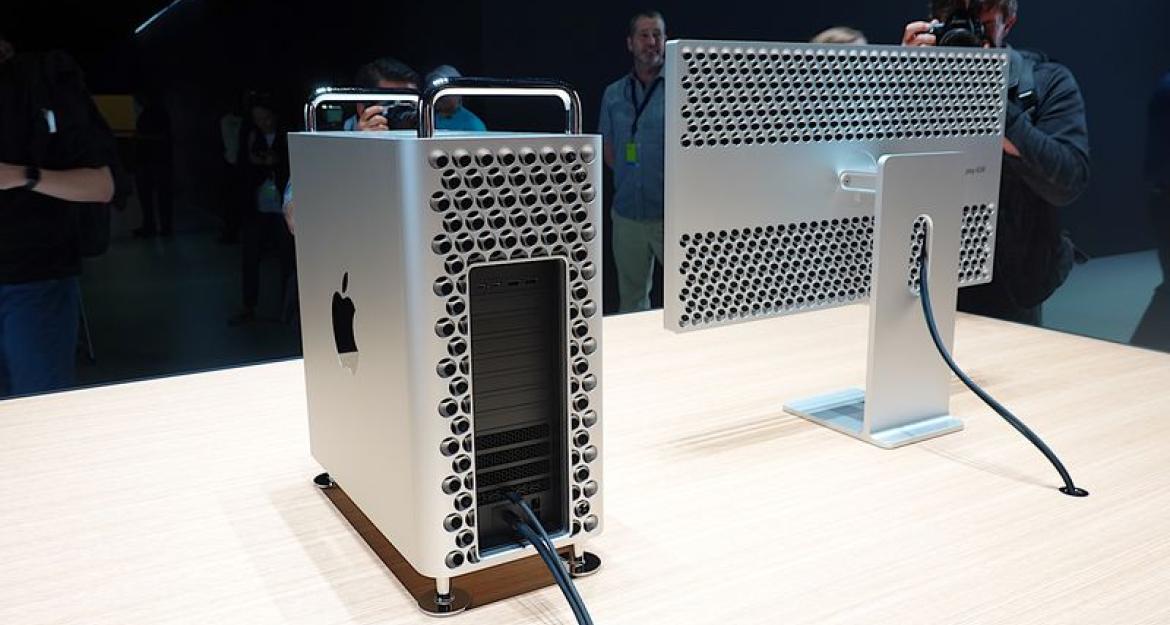 Αυτό είναι το νέο Mac Pro με αστρονομική τιμή