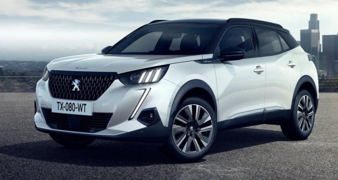 Aπό 19.900 ευρώ θα κοστίζει στην Ελλάδα το νέο Peugeot SUV 2008 (pics)
