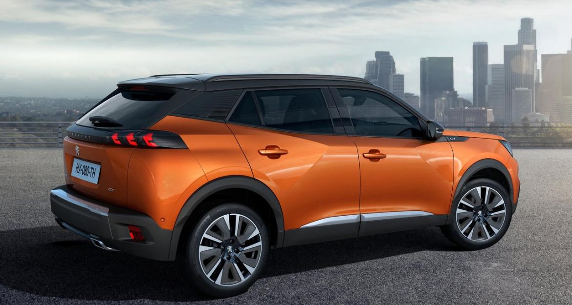 Aπό 19.900 ευρώ θα κοστίζει στην Ελλάδα το νέο Peugeot SUV 2008 (pics)