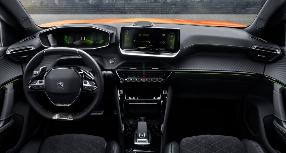 Aπό 19.900 ευρώ θα κοστίζει στην Ελλάδα το νέο Peugeot SUV 2008 (pics)