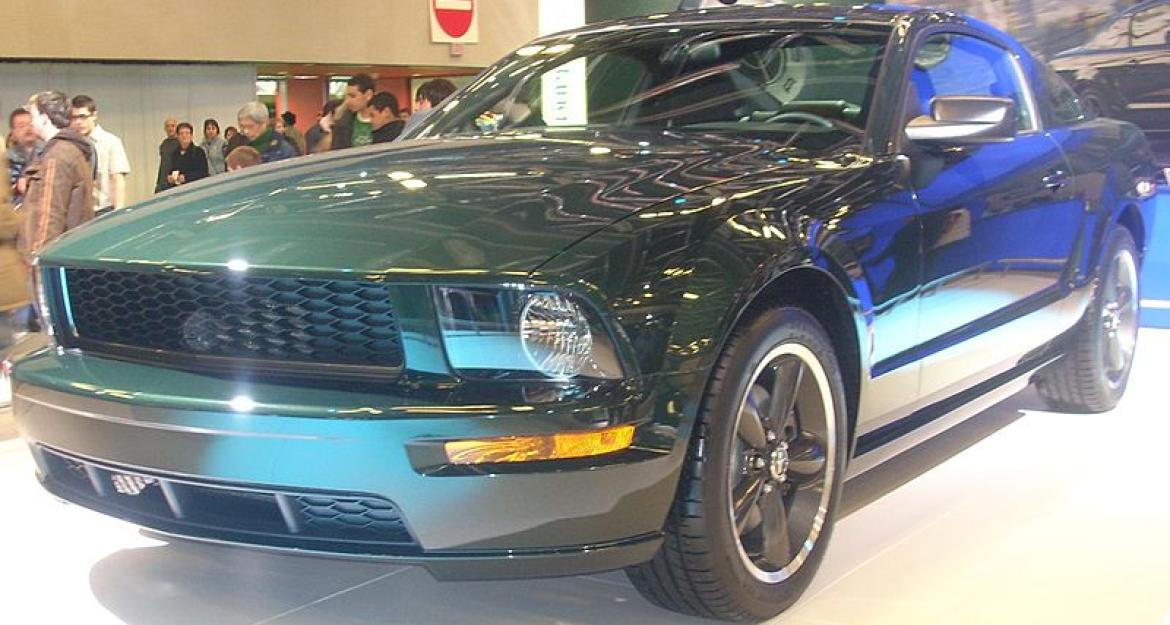 Πωλήθηκε για 3,4 εκατ. δολάρια η Mustang του «Bullitt» (pics & vid)