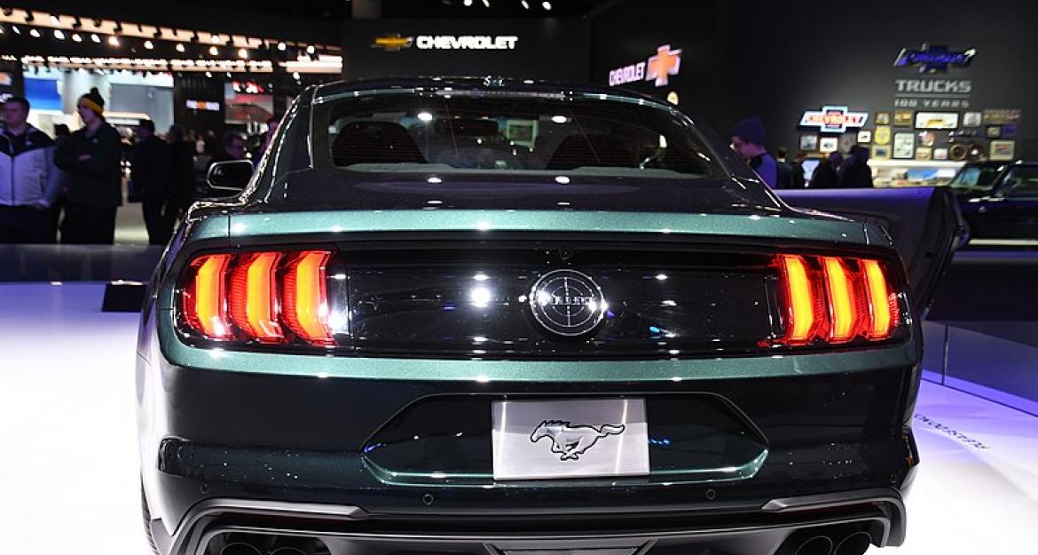 Πωλήθηκε για 3,4 εκατ. δολάρια η Mustang του «Bullitt» (pics & vid)
