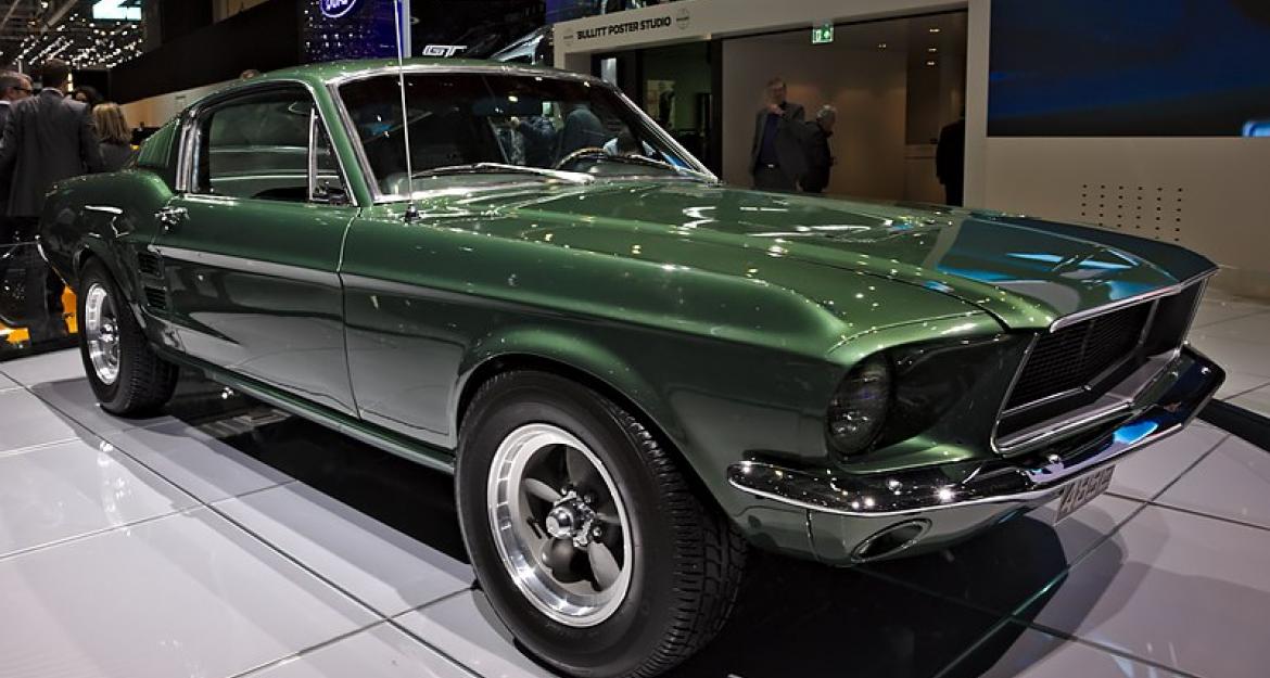Πωλήθηκε για 3,4 εκατ. δολάρια η Mustang του «Bullitt» (pics & vid)