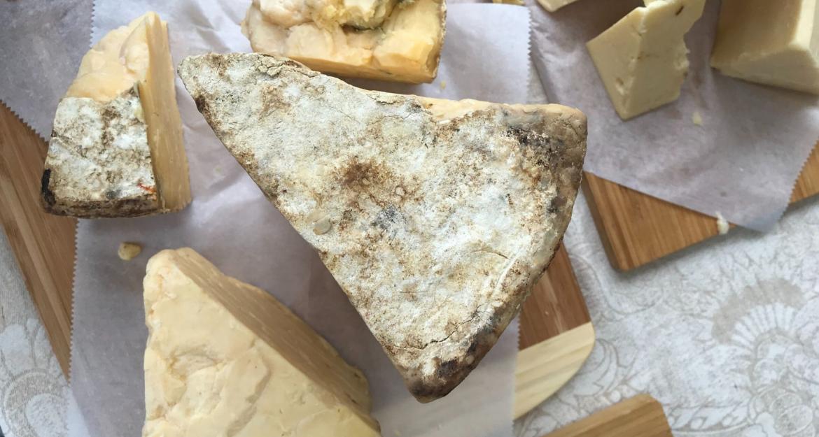 Σουίτα με θέμα το ... τυρί ανοίγει στη Βρετανία (pics)