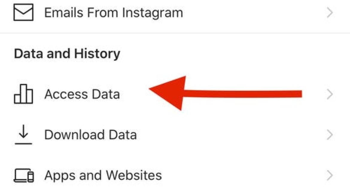 Πώς θα δείτε τι «πιστεύει» για εσάς το Instagram (pics)
