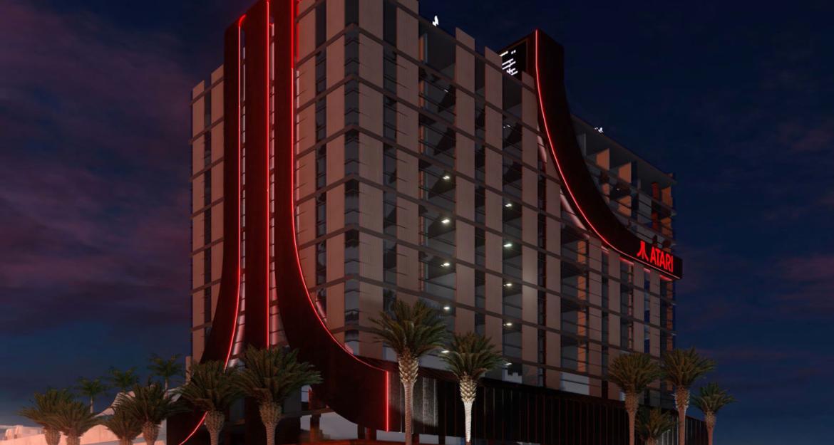 Έρχεται το πρώτο ξενοδοχείο με θέμα τα video games από την Atari (pics)