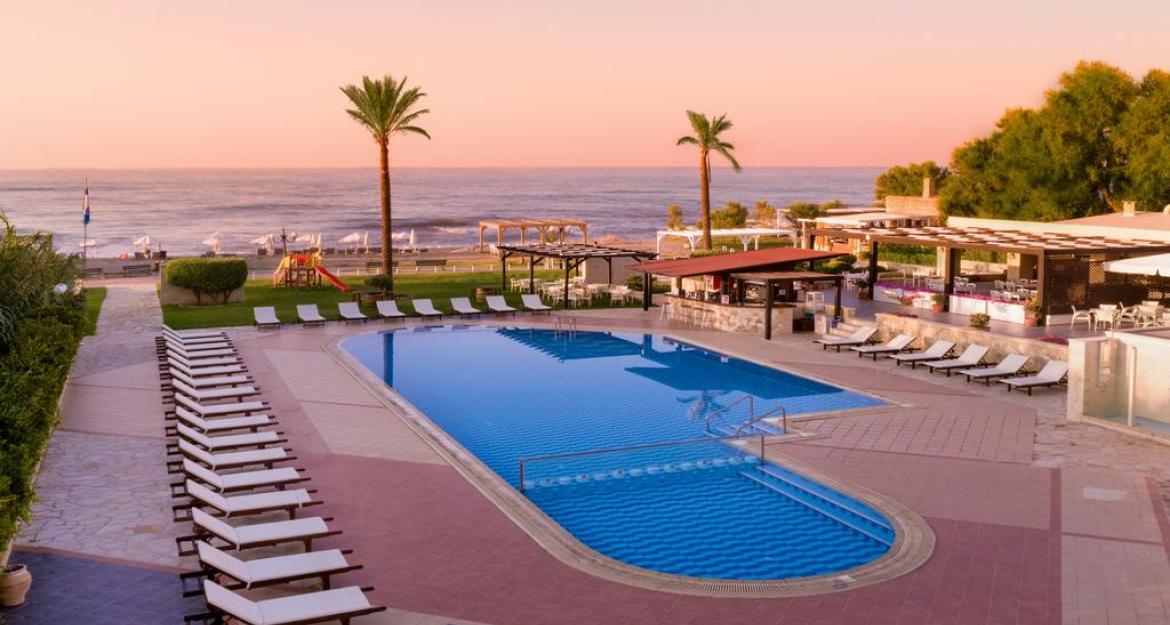 Στη Louis Hotels το πεντάστερο ξενοδοχείο Asterion στην Κρήτη