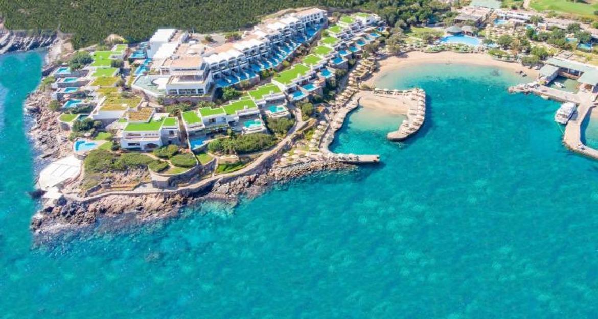 Επενδύσεις 7 εκ. ευρώ για το υπερπολυτελές Elounda Peninsula