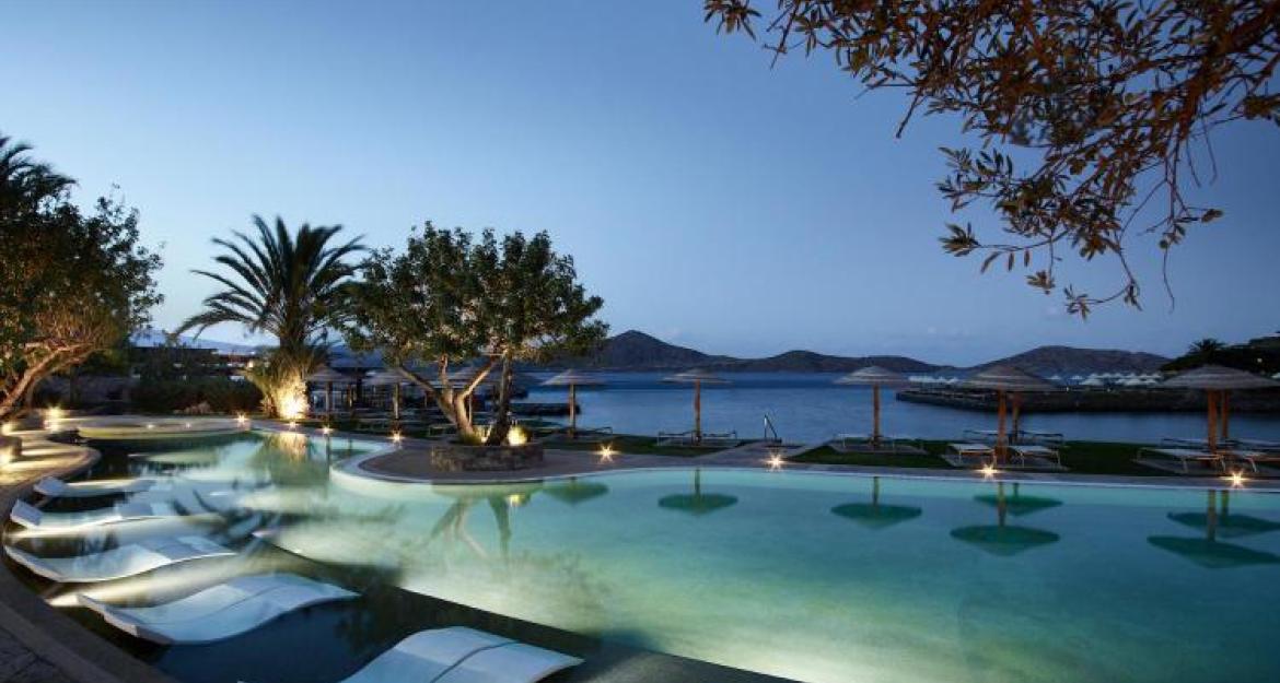 Επενδύσεις 7 εκ. ευρώ για το υπερπολυτελές Elounda Peninsula