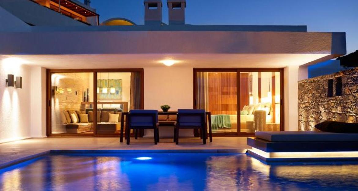 Επενδύσεις 7 εκ. ευρώ για το υπερπολυτελές Elounda Peninsula