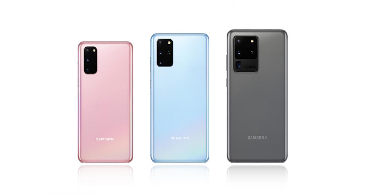 Αυτές είναι οι νέες ναυαρχίδες της Samsung: Galaxy S20, S20+ και S20 Ultra