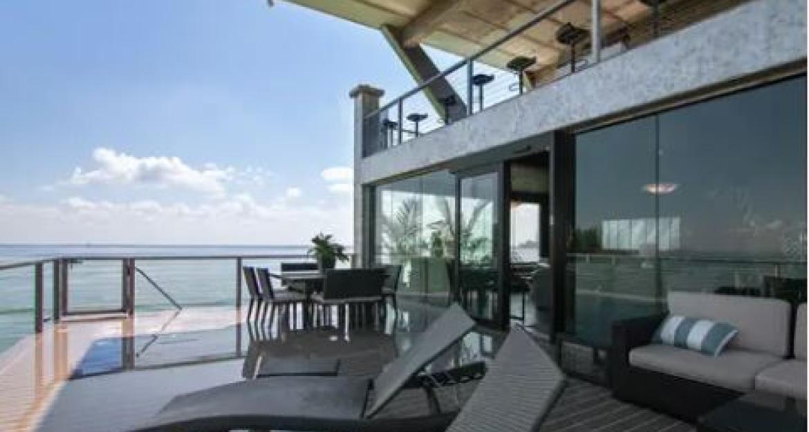 Το γιοτ των 12 εκατ. δολαρίων που είναι φτιαγμένο από ατσάλι (pics)