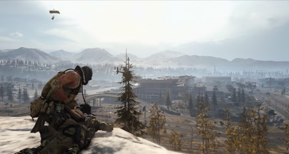 Πάνω από 3 εκατ. χρήστες μέσα σε 24 ώρες απέκτησε το Call of Duty: Warzone