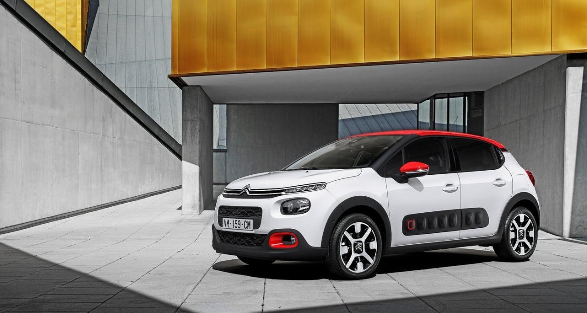 Citroen C3 Corporate: Το ιδανικό εταιρικό αυτοκίνητο