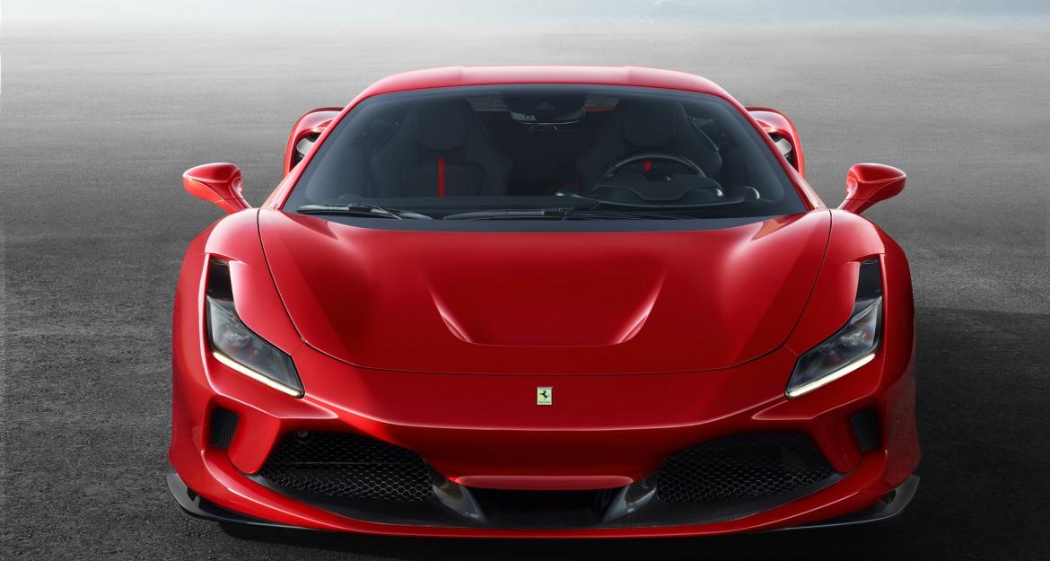 Στη Γενεύη η Ferrari F8 Tributo: Άγγελος ή Δαίμονας; 