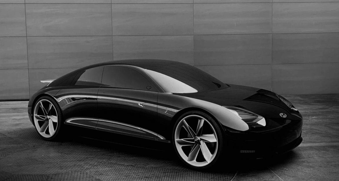 To ηλεκτρικό Hyundai Prophecy φέρνει το μέλλον (pics & vid)