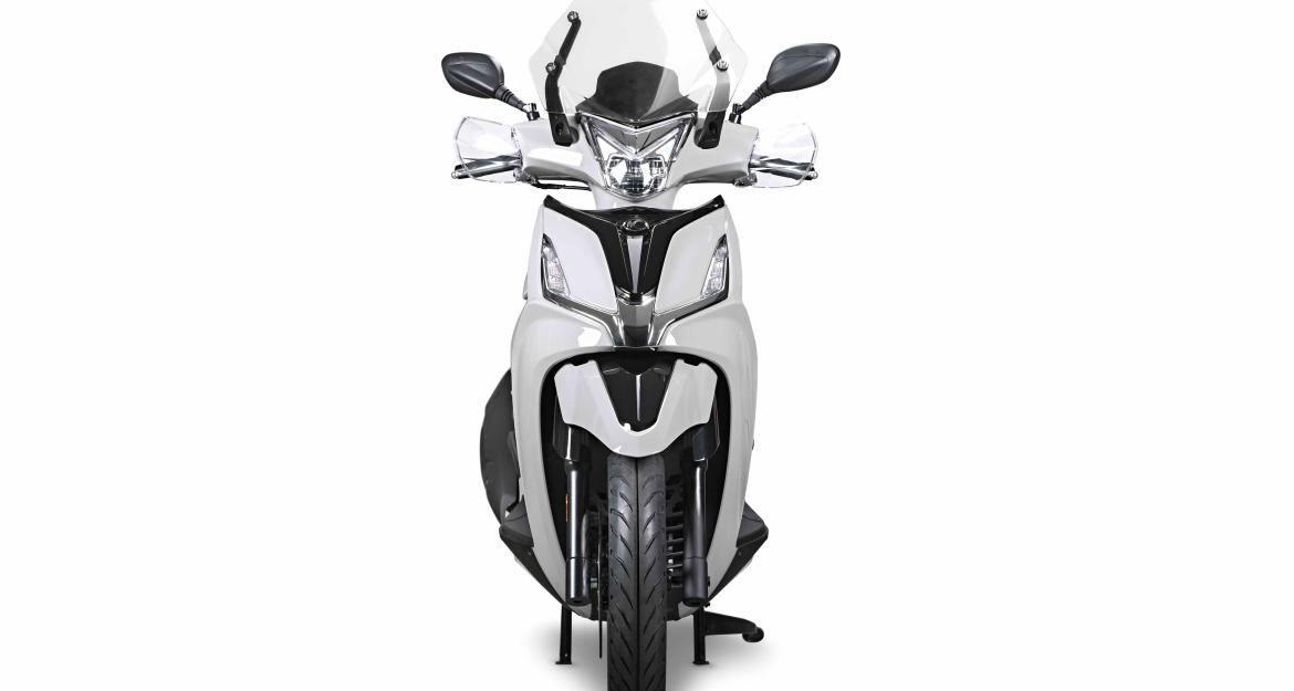 Νέο Kymco Agility 300 κ.εκ. με 3.995 ευρώ (pics & vid)