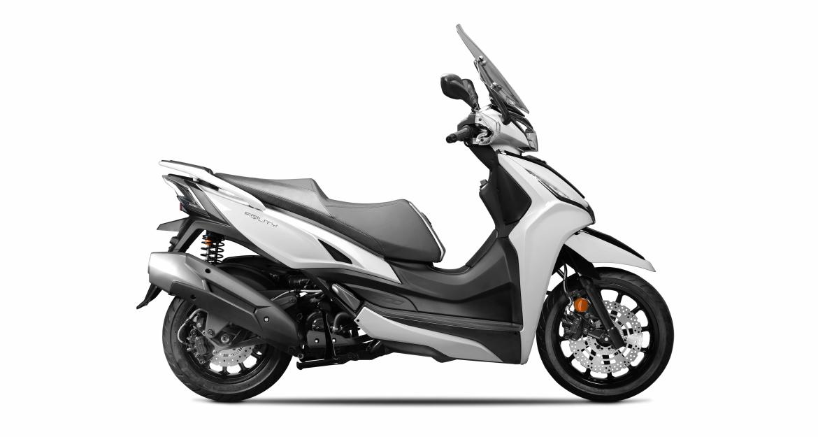 Νέο Kymco Agility 300 κ.εκ. με 3.995 ευρώ (pics & vid)
