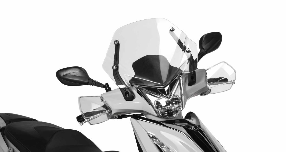 Νέο Kymco Agility 300 κ.εκ. με 3.995 ευρώ (pics & vid)