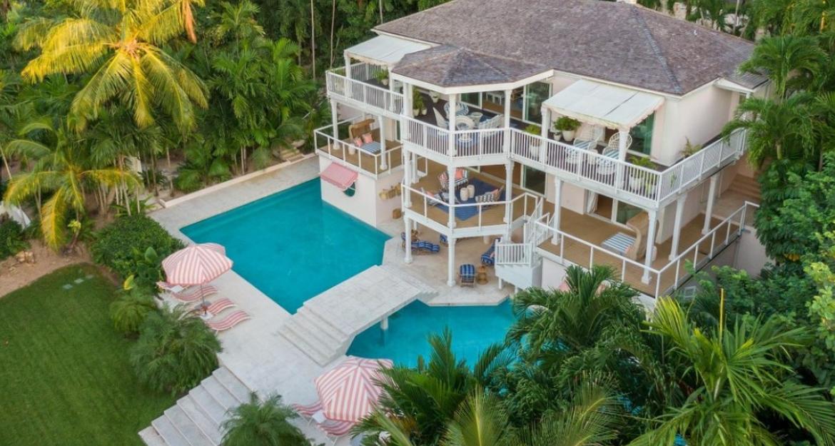 Πωλείται έναντι 5,5 εκατ. δολαρίων η έπαυλη «Minor Cay» στις Μπαχάμες (pics)
