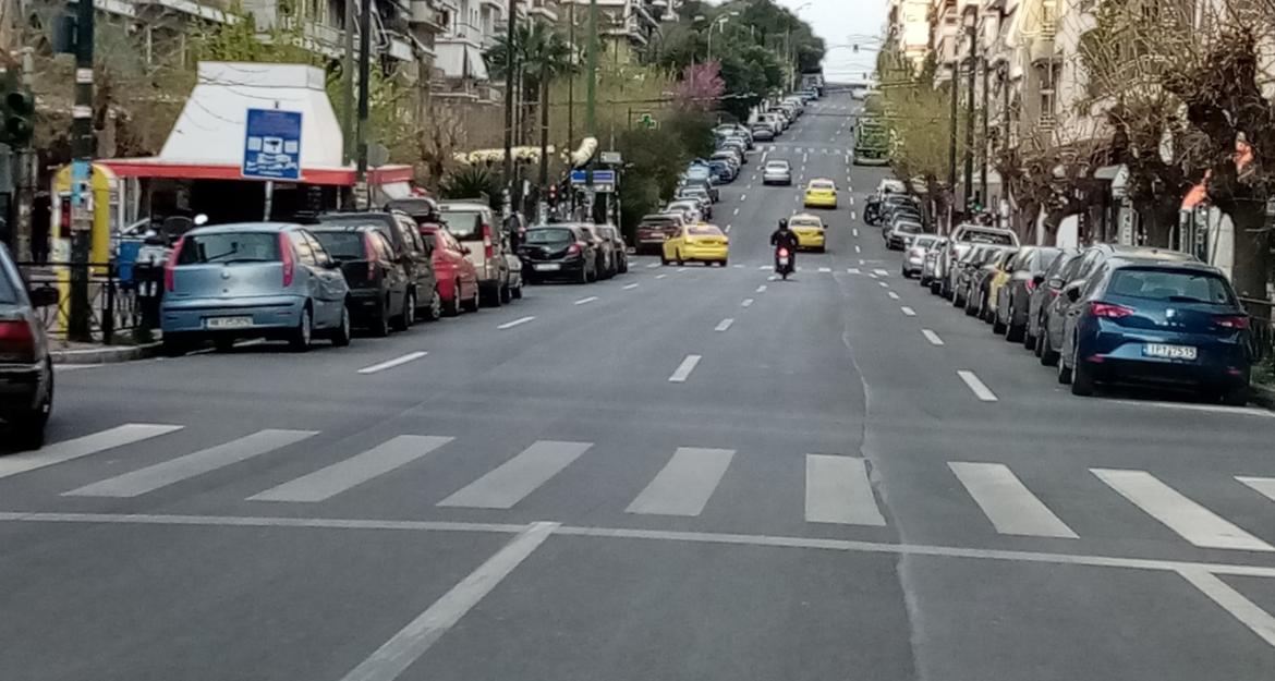 Ασφαλτοστρώσεις σε πάνω από 80 δρόμους από τον Δήμο Αθηναίων (pics + vid)