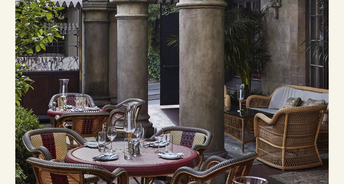 Το ξενοδοχείο Chateau Marmont πουλά προϊόντα για να στηρίξει τους εργαζομένους του (pics)