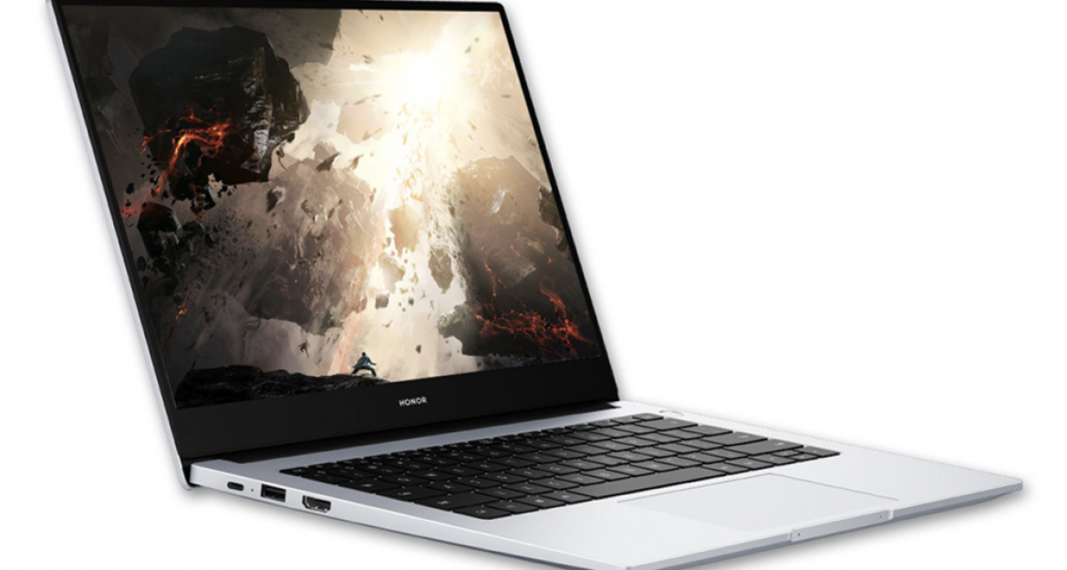 Στην αγορά των laptops μπαίνει η Honor - Πότε κυκλοφορεί και πόσο κοστίζει το νέο MagicBook 14