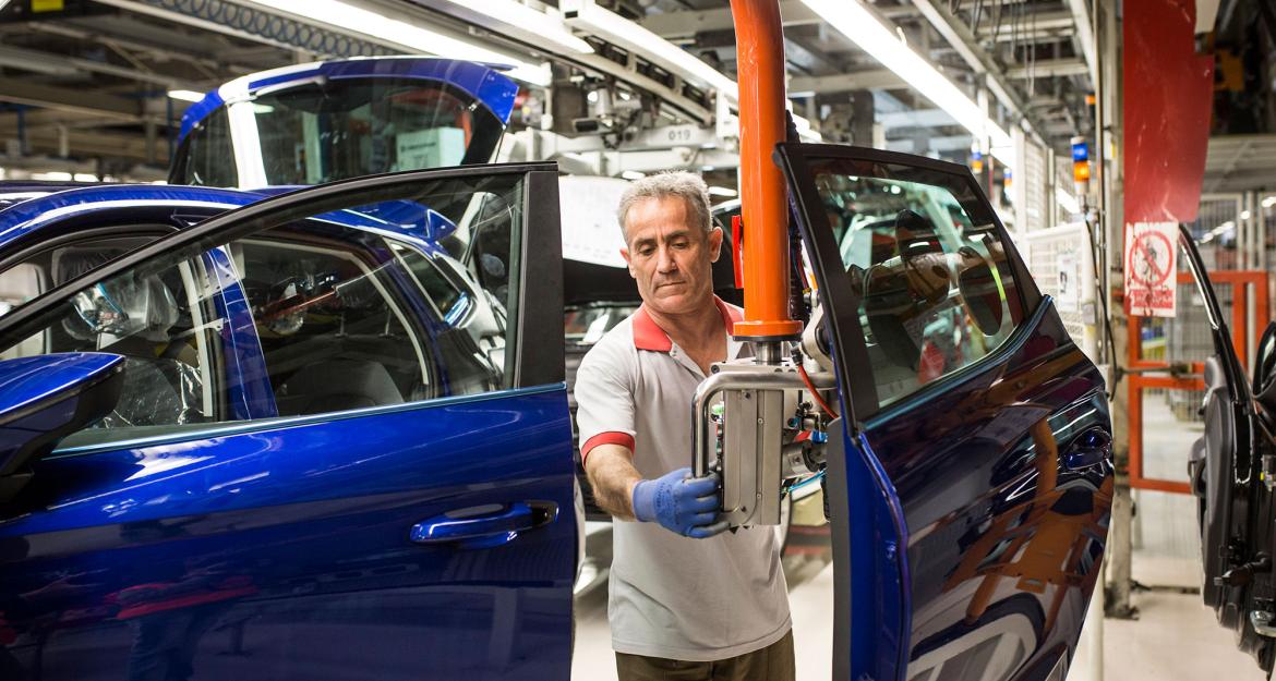 Με 250 άτομα ενισχύεται το εργοστάσιο της SEAT 
