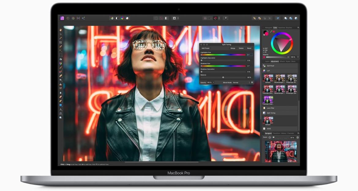 Το MacBook Pro 13 ιντσών ανανεώθηκε - Όλα τα χαρακτηριστικά (pics)