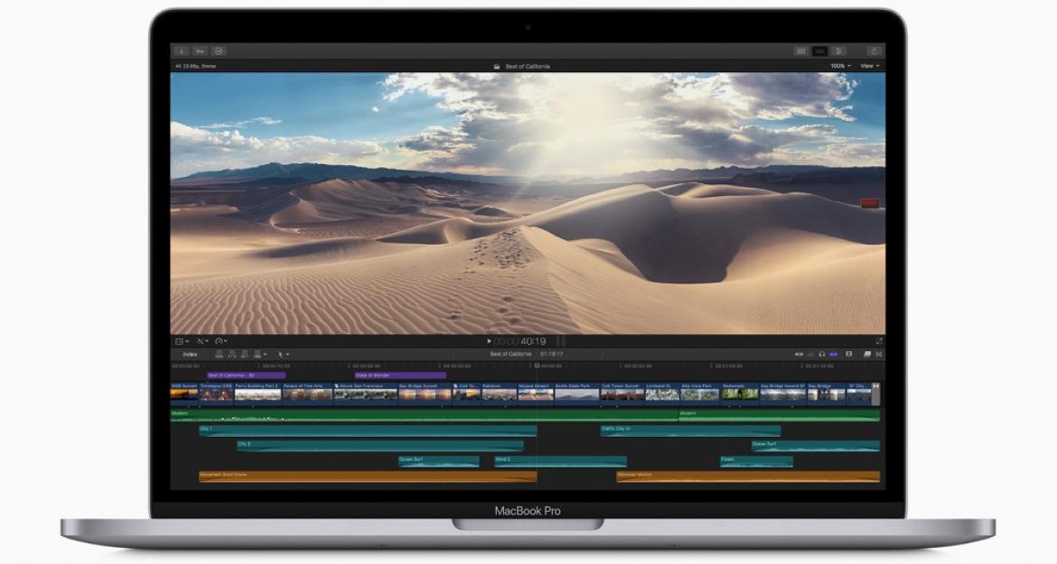Το MacBook Pro 13 ιντσών ανανεώθηκε - Όλα τα χαρακτηριστικά (pics)