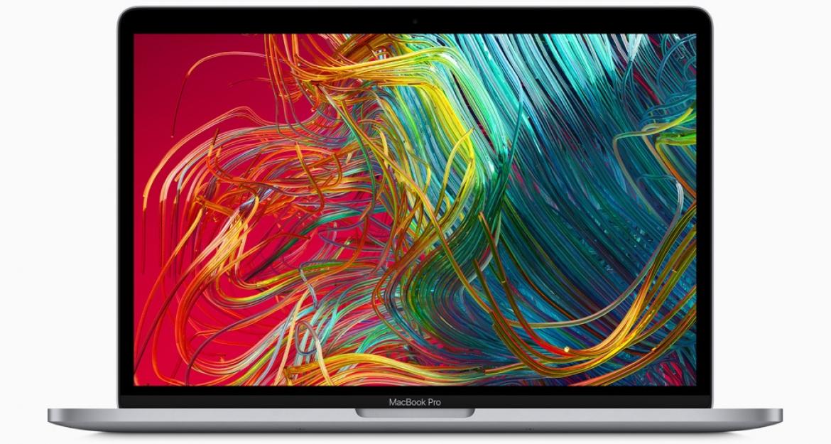 Το MacBook Pro 13 ιντσών ανανεώθηκε - Όλα τα χαρακτηριστικά (pics)