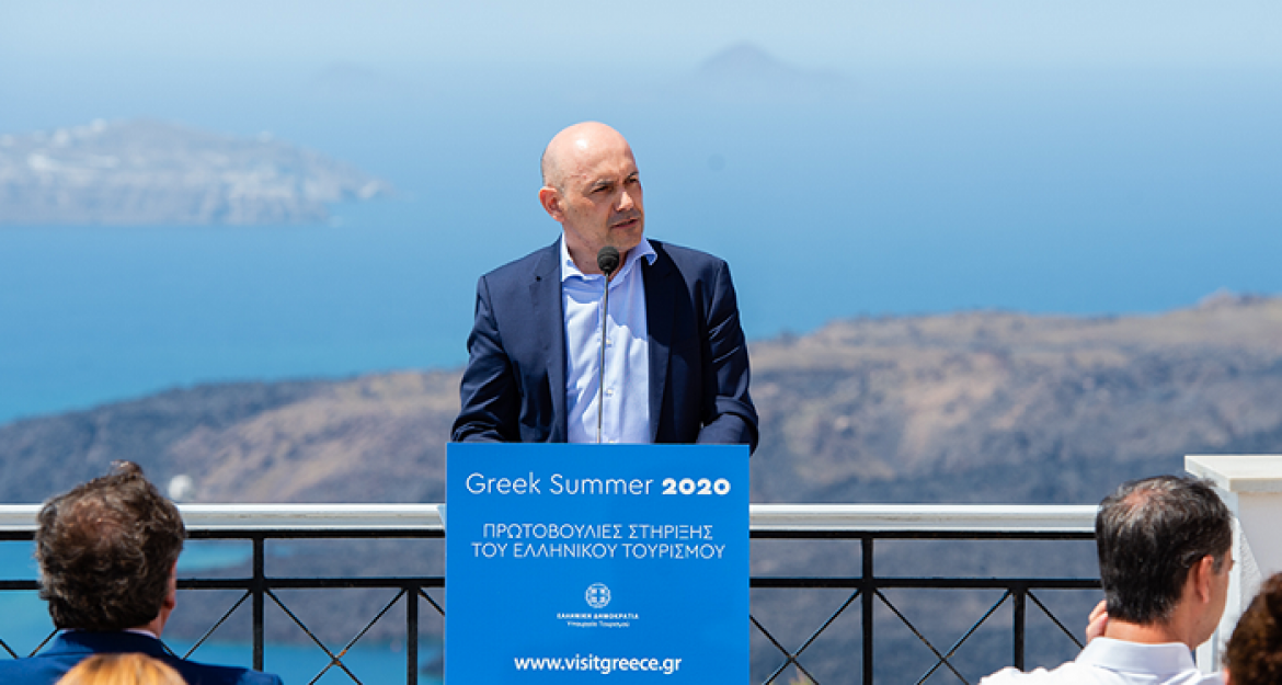 Η Lidl Ελλάς επενδύει 500.000 Ευρώ στην καμπάνια «Plastic Free Santorini»