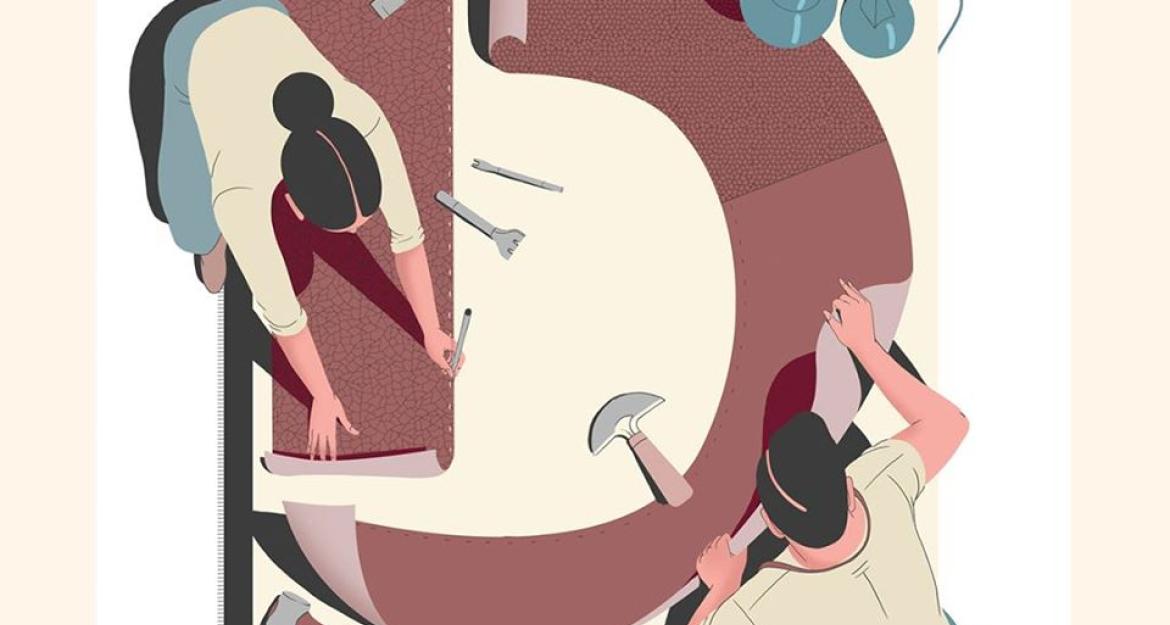 Το δικό του «αλφαβητάριο» παρουσιάζει ο οίκος Bally (pics)