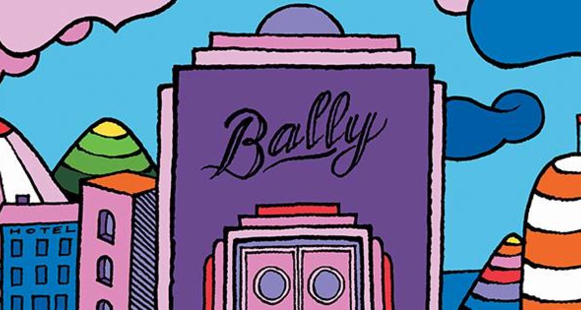 Το δικό του «αλφαβητάριο» παρουσιάζει ο οίκος Bally (pics)