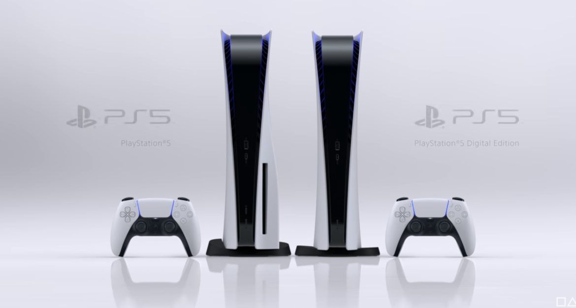 Έτσι θα είναι το νέο Play Station 5 (pics & vid)