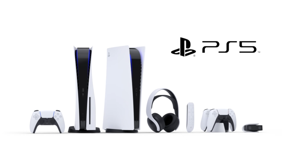 Έτσι θα είναι το νέο Play Station 5 (pics & vid)