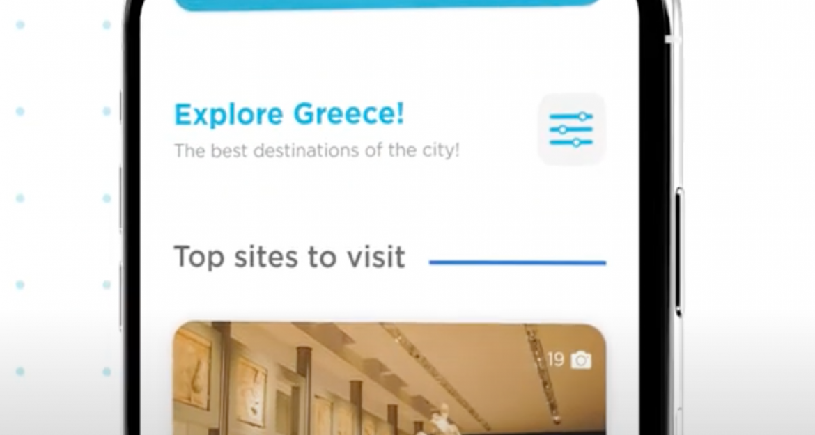 Μέσα στην εβδομάδα το λανσάρισμα της εφαρμογής Visit Greece 