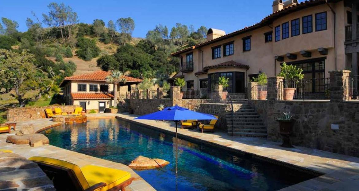 Rancho Latigo: Ο παράδεισος των κάουμποϊ πωλείται έναντι 24,5 εκατ. δολαρίων (pics & vid)