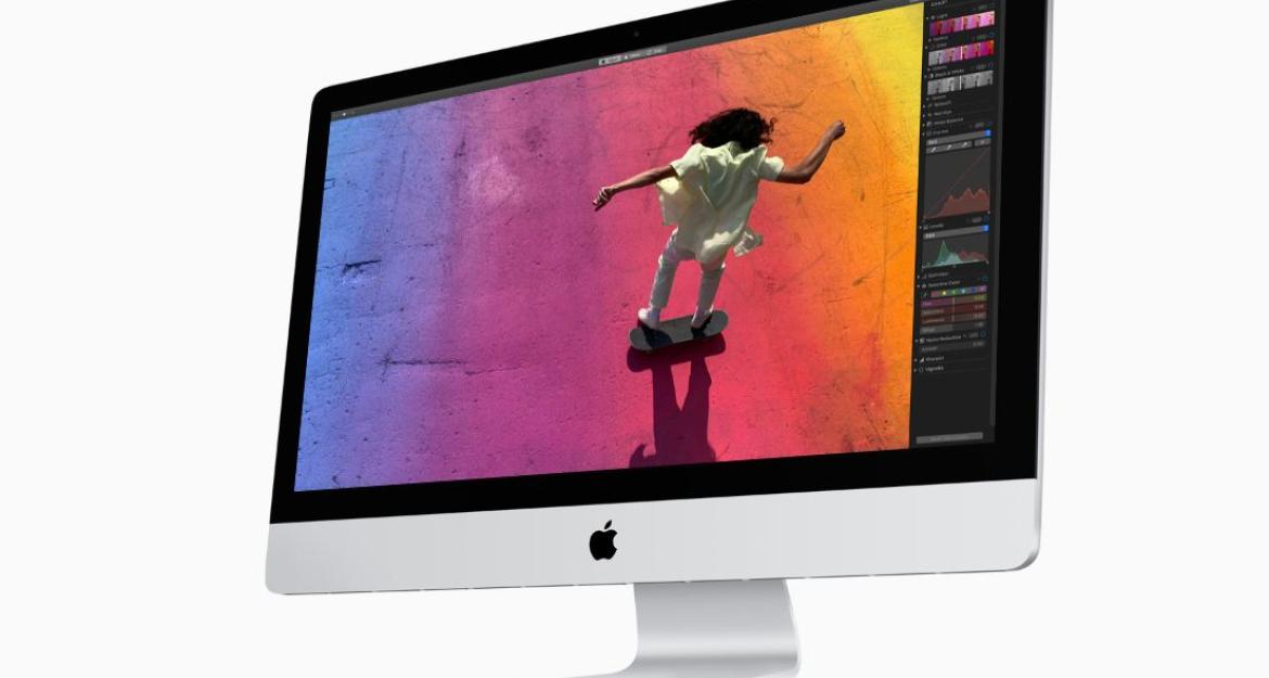 Tον νέο iMac 27-ιντσών ανακοίνωσε η Apple - Τιμή και χαρακτηριστικά (Pics)