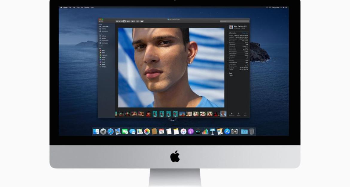 Tον νέο iMac 27-ιντσών ανακοίνωσε η Apple - Τιμή και χαρακτηριστικά (Pics)