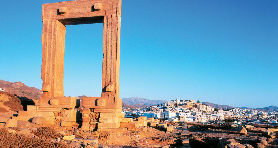 Η πατάτα Νάξου ετοιμάζεται για… Γκίνες