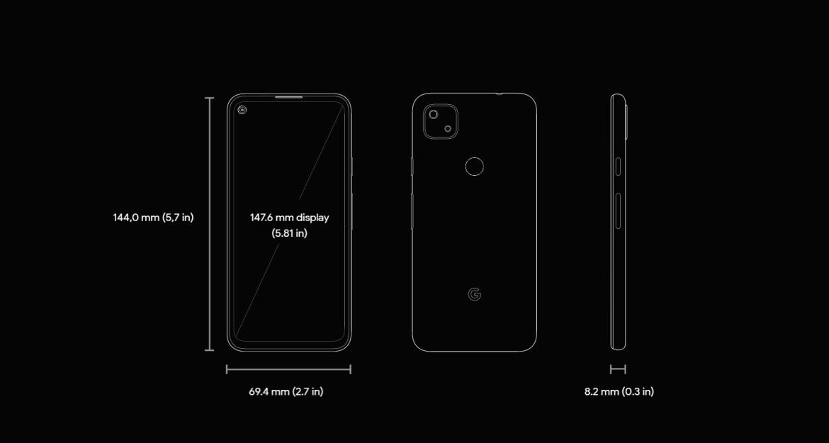 Ήρθε το νέο οικονομικό smartphone της Google, Pixel 4a - Τιμή και χαρακτηριστικά