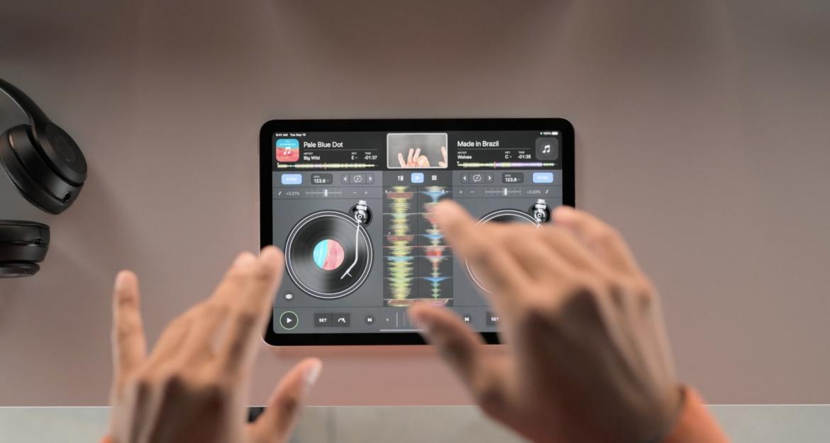 Με βελτιωμένο σχεδιασμό και επιδόσεις το νέο iPad Air της Apple - Τιμή και χαρακτηριστικά