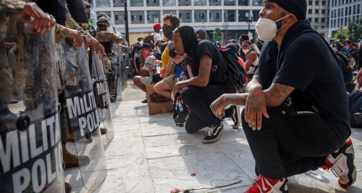 Πόσο κοστίζει η εθνοφρουρά του Τραμπ στους δρόμους των ΗΠΑ (pics)