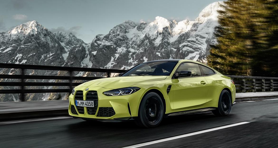 Οι νέες «καυτές» BMW M3 και M4 με 480 και 510 ίππους (pics & vid)