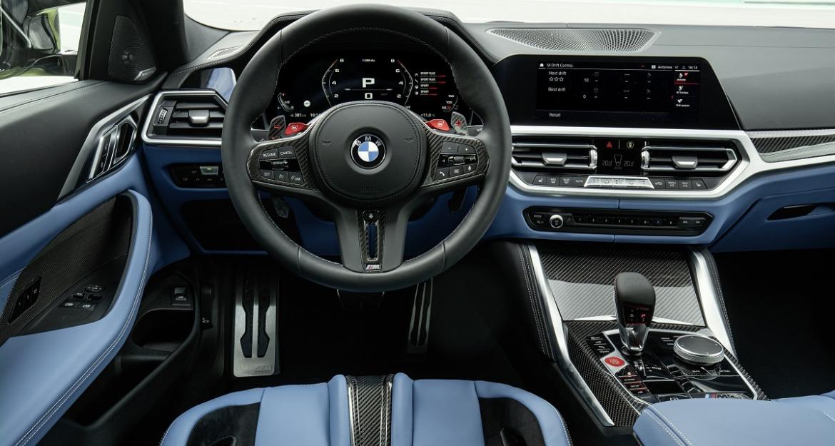 Οι νέες «καυτές» BMW M3 και M4 με 480 και 510 ίππους (pics & vid)
