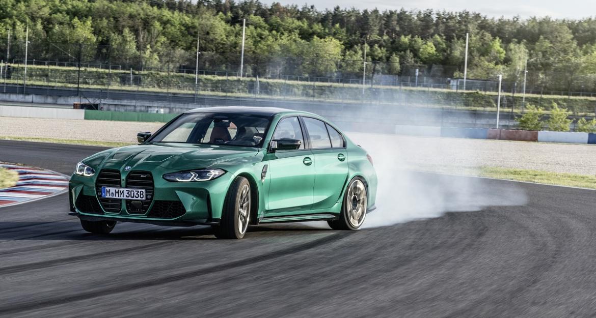 Οι νέες «καυτές» BMW M3 και M4 με 480 και 510 ίππους (pics & vid)