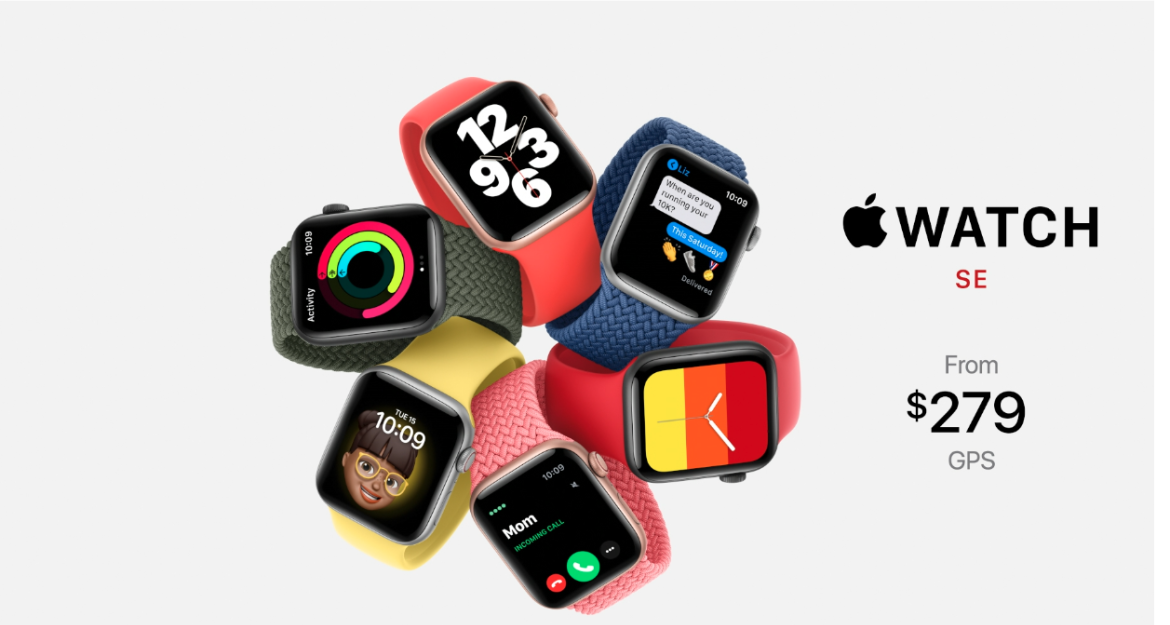 Δύο Apple Watch παρουσίασε η Apple - Τιμή και χαρακτηριστικά (pics)